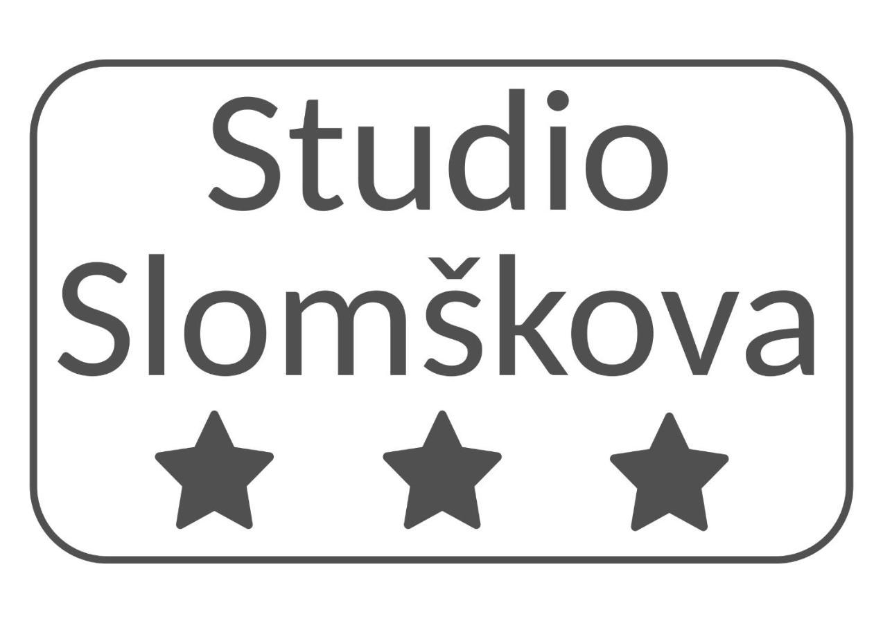 Slomskova Apartamento Liubliana Exterior foto