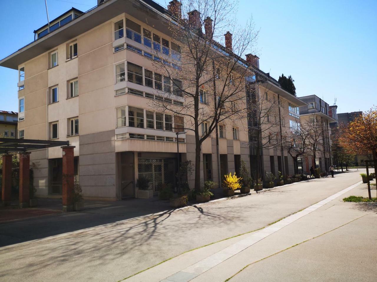 Slomskova Apartamento Liubliana Exterior foto